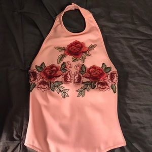 PINK & ROSE Bodysuit